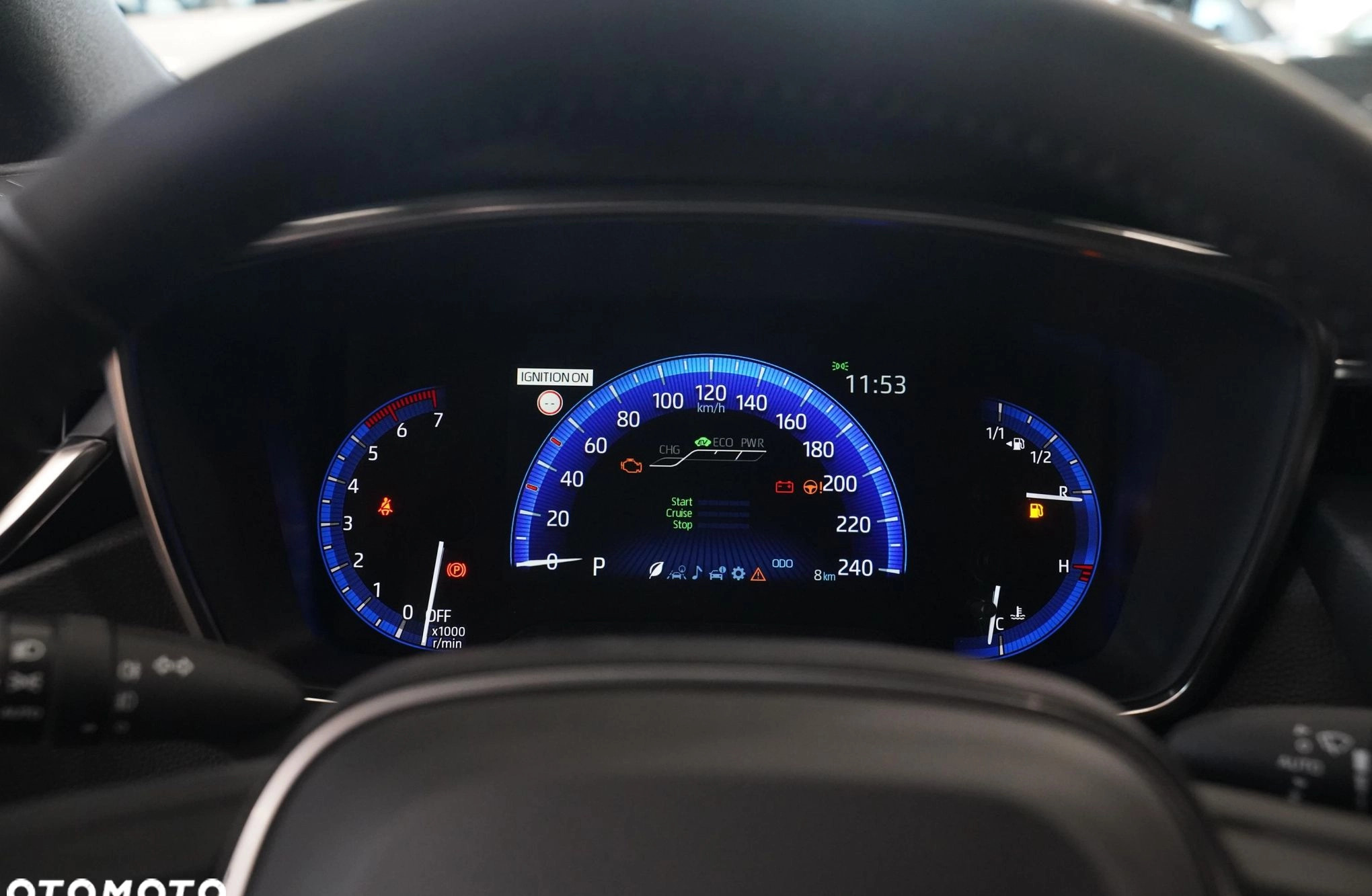 Toyota Corolla cena 135186 przebieg: 1, rok produkcji 2024 z Namysłów małe 232